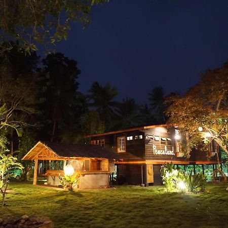 Peaceland Hostel Panglao Zewnętrze zdjęcie
