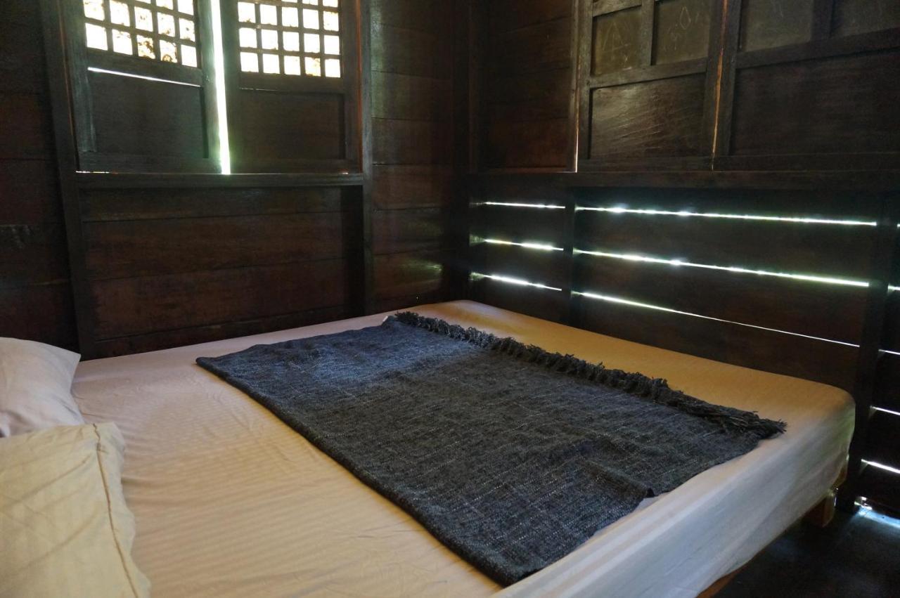 Peaceland Hostel Panglao Zewnętrze zdjęcie