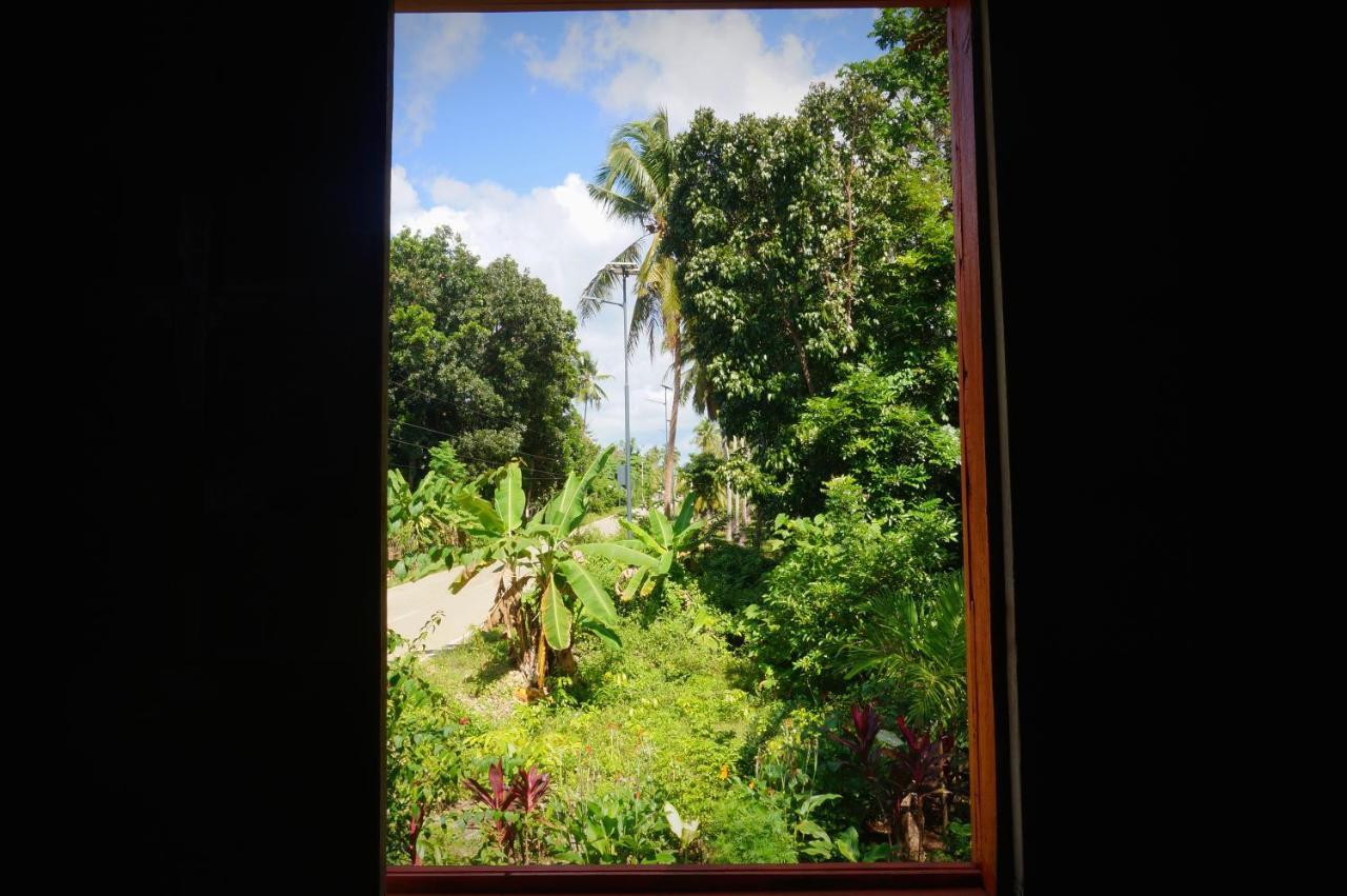 Peaceland Hostel Panglao Zewnętrze zdjęcie