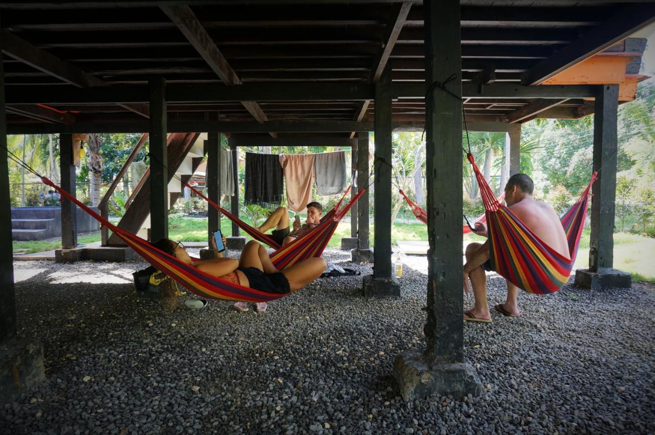 Peaceland Hostel Panglao Zewnętrze zdjęcie