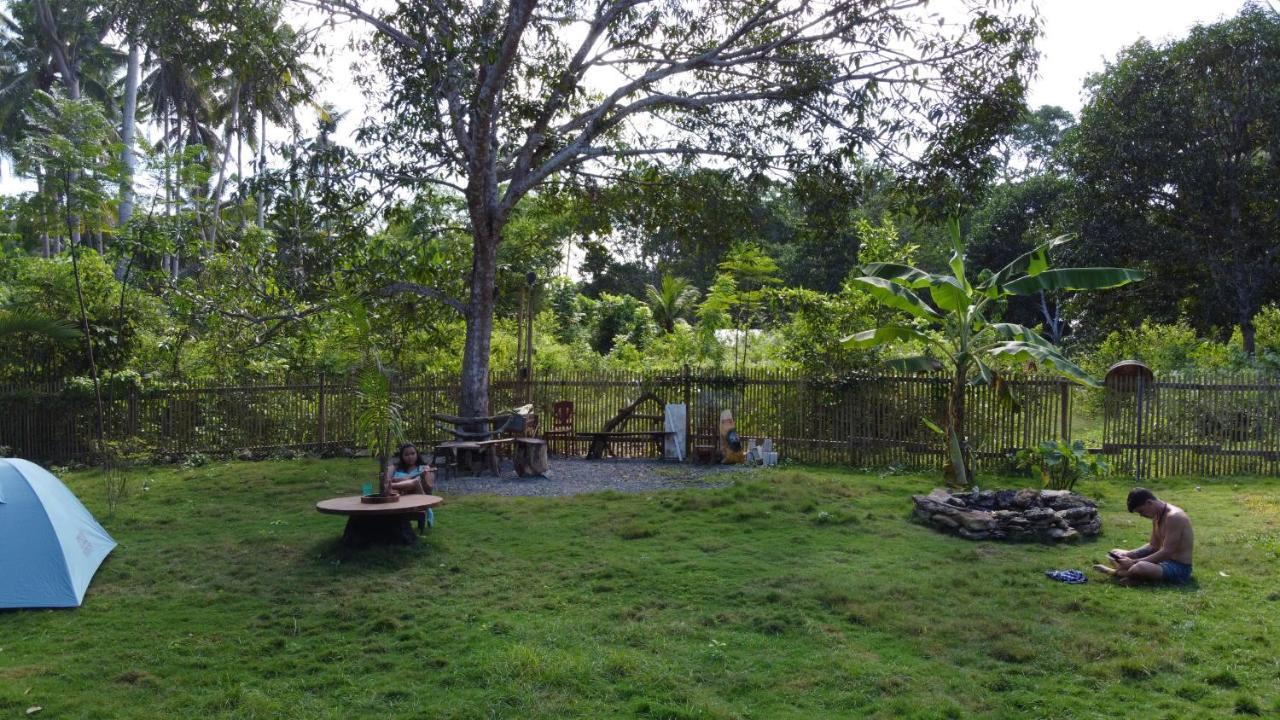 Peaceland Hostel Panglao Zewnętrze zdjęcie