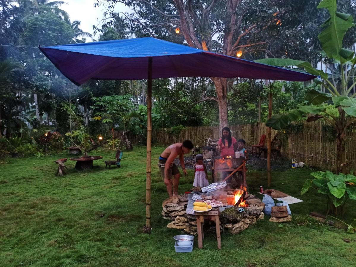 Peaceland Hostel Panglao Zewnętrze zdjęcie