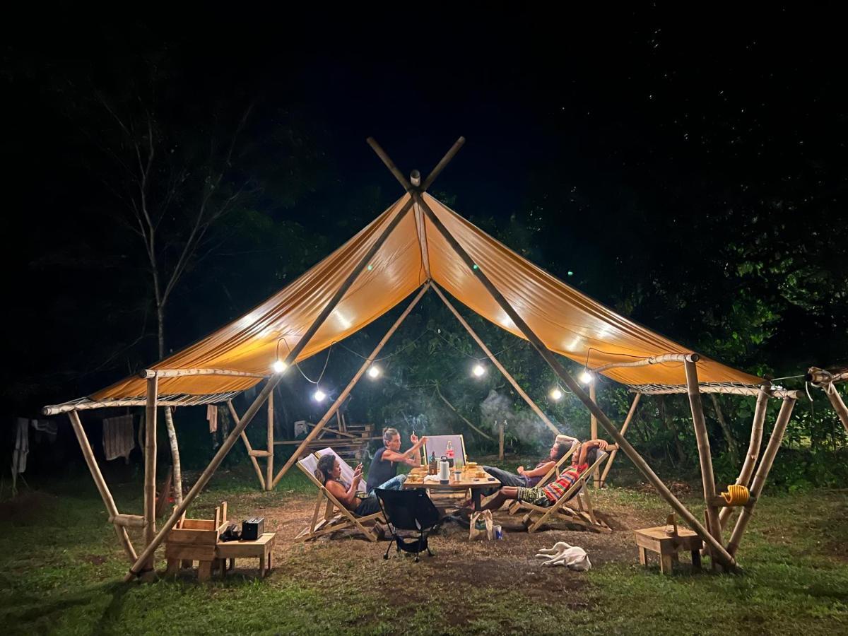 Peaceland Hostel Panglao Zewnętrze zdjęcie