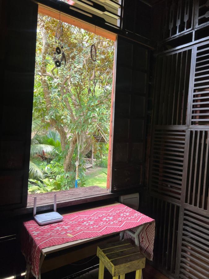 Peaceland Hostel Panglao Zewnętrze zdjęcie