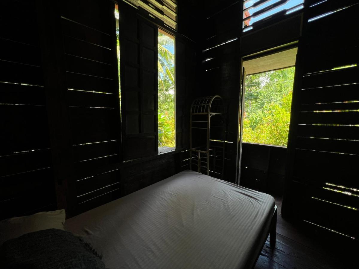 Peaceland Hostel Panglao Zewnętrze zdjęcie