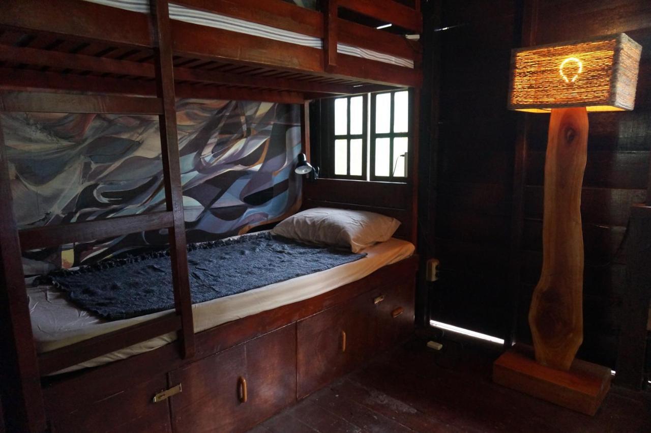 Peaceland Hostel Panglao Zewnętrze zdjęcie