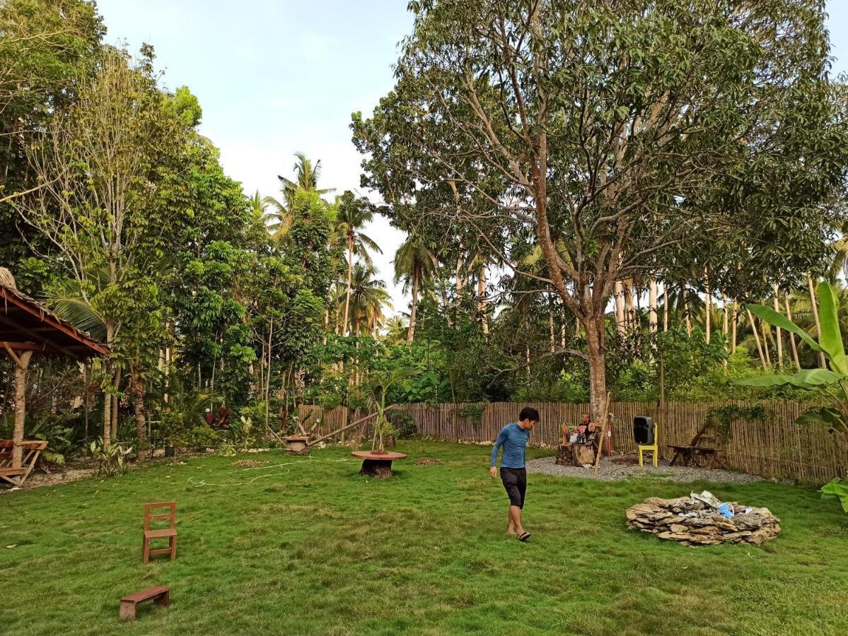 Peaceland Hostel Panglao Zewnętrze zdjęcie