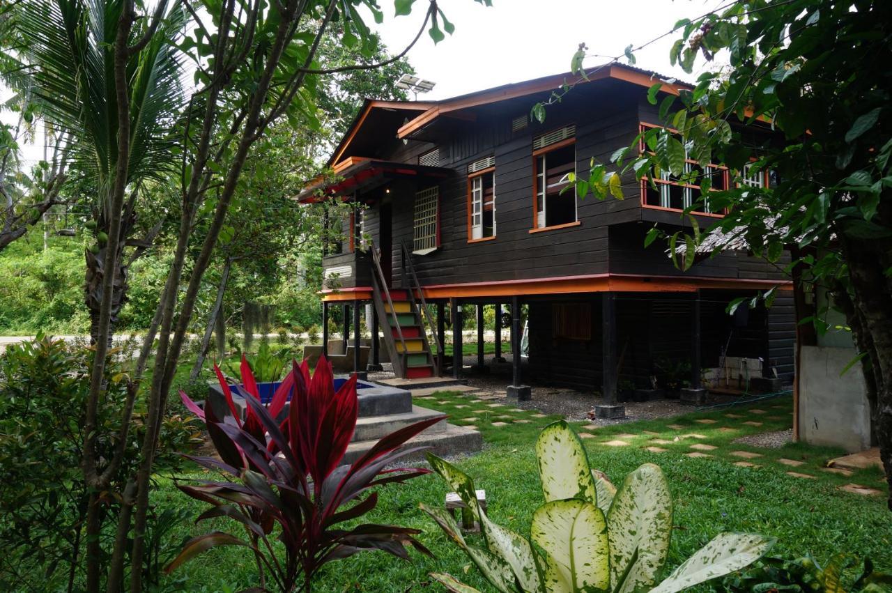 Peaceland Hostel Panglao Zewnętrze zdjęcie