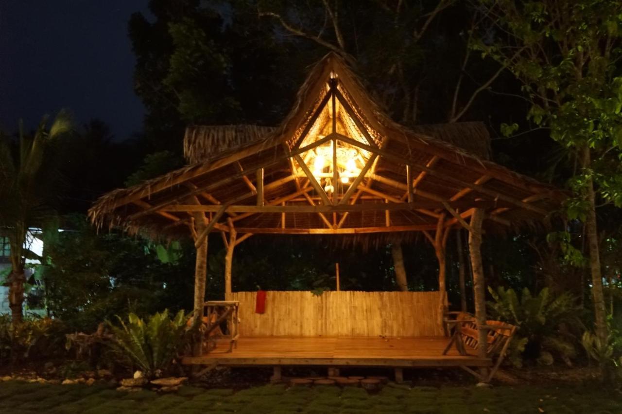 Peaceland Hostel Panglao Zewnętrze zdjęcie