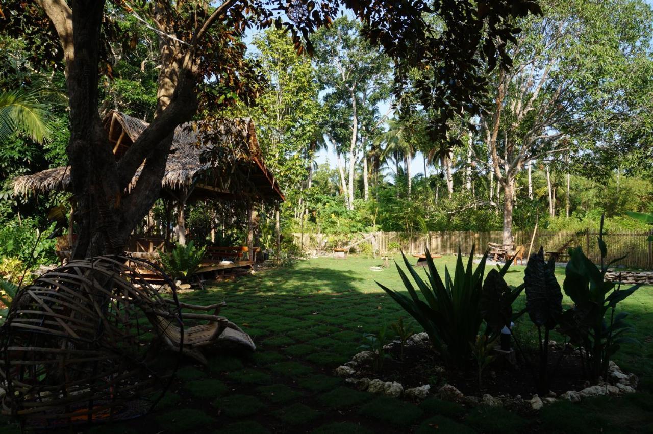 Peaceland Hostel Panglao Zewnętrze zdjęcie