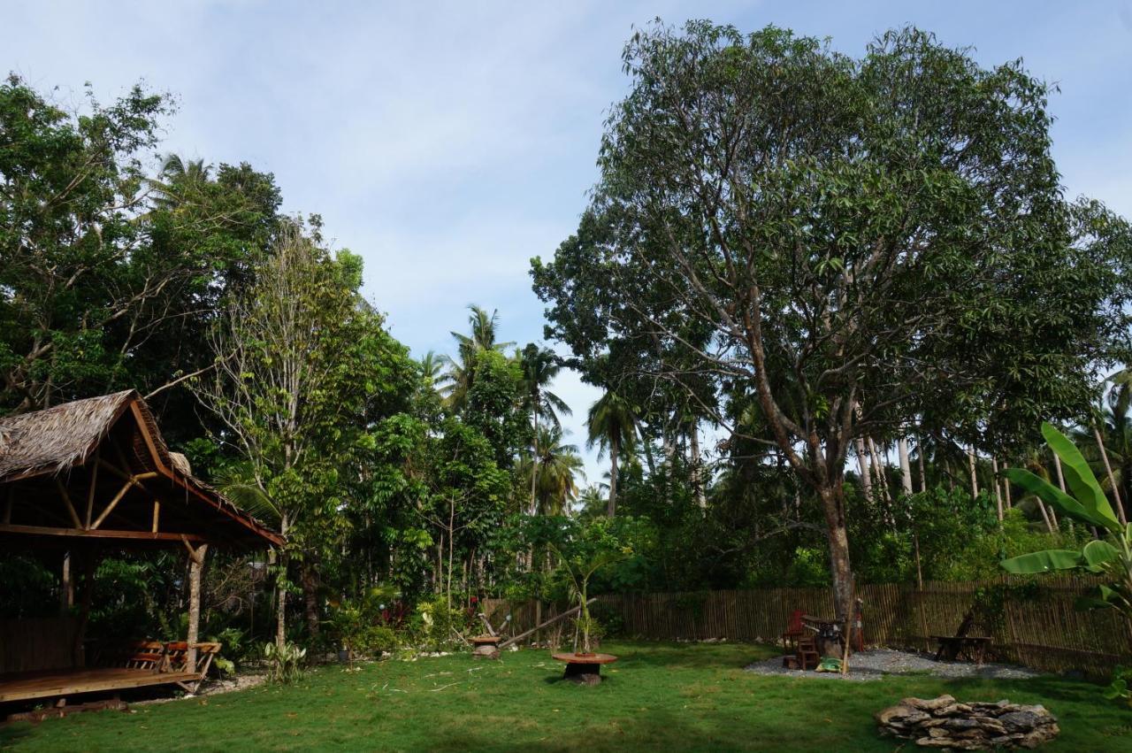 Peaceland Hostel Panglao Zewnętrze zdjęcie