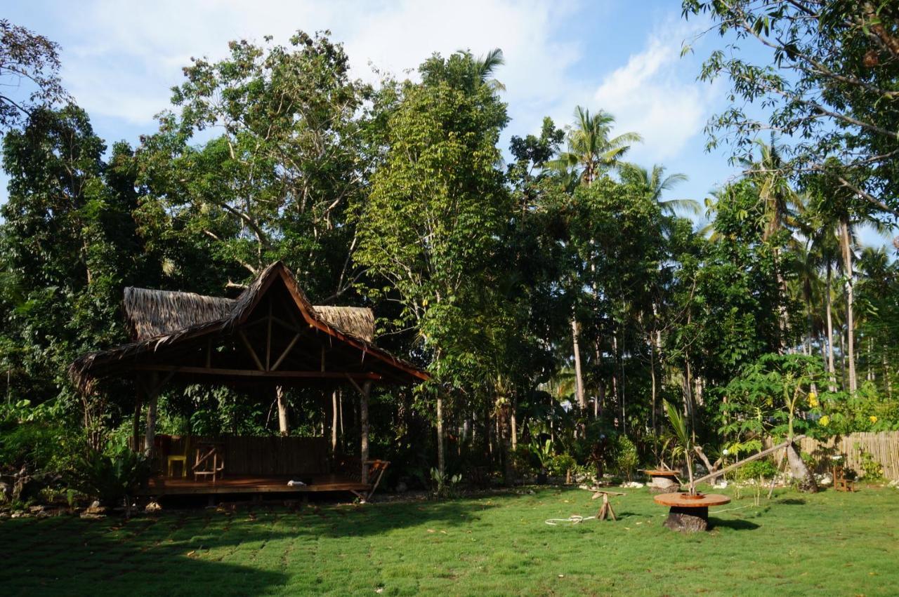 Peaceland Hostel Panglao Zewnętrze zdjęcie