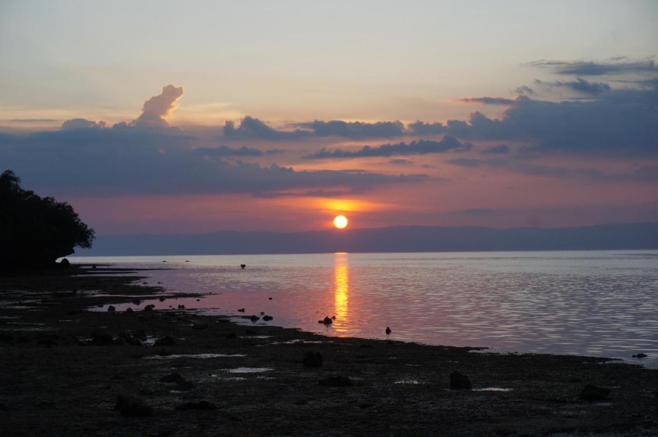 Peaceland Hostel Panglao Zewnętrze zdjęcie