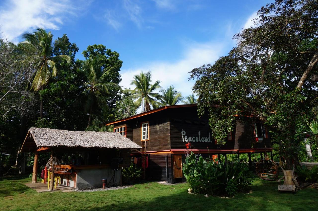 Peaceland Hostel Panglao Zewnętrze zdjęcie