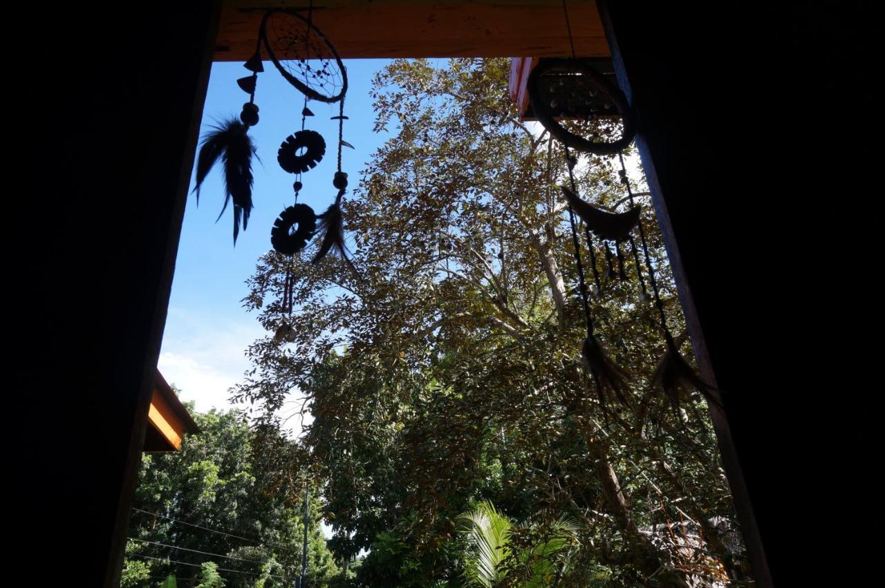 Peaceland Hostel Panglao Zewnętrze zdjęcie