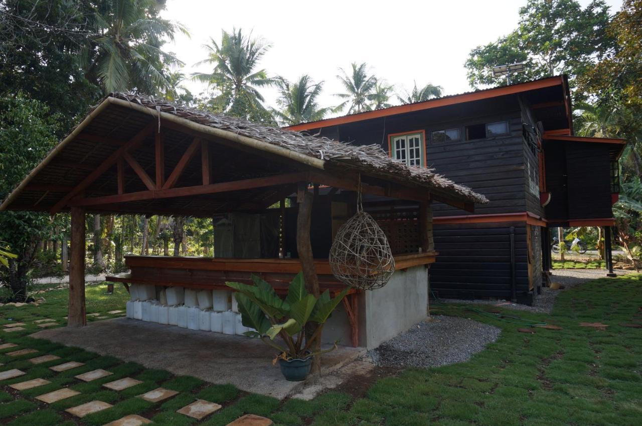 Peaceland Hostel Panglao Zewnętrze zdjęcie